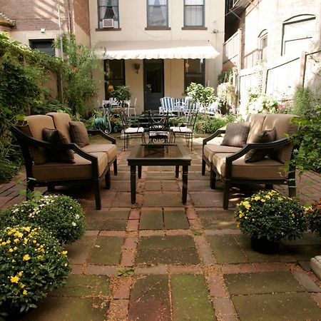 Morgan State House Inn Albany Ngoại thất bức ảnh