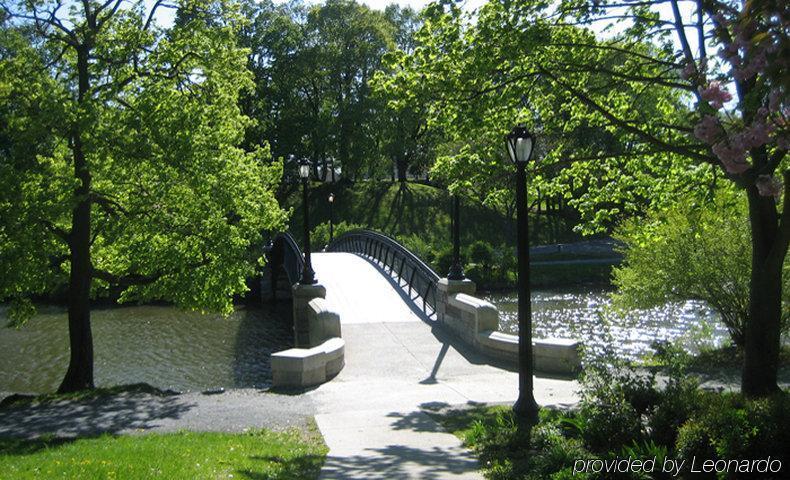 Morgan State House Inn Albany Ngoại thất bức ảnh