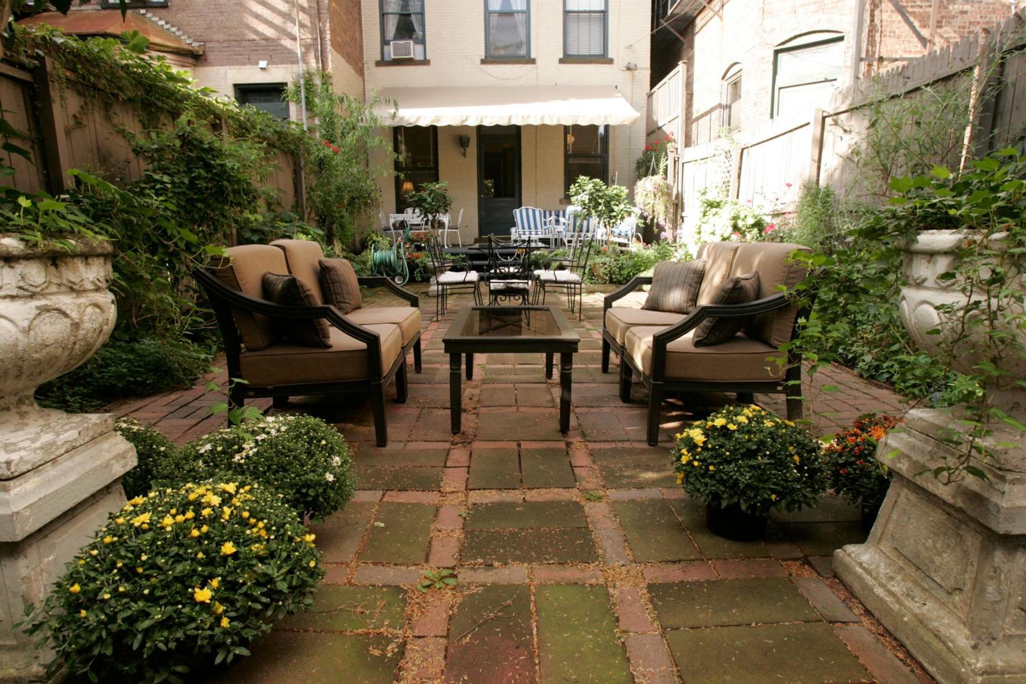 Morgan State House Inn Albany Ngoại thất bức ảnh