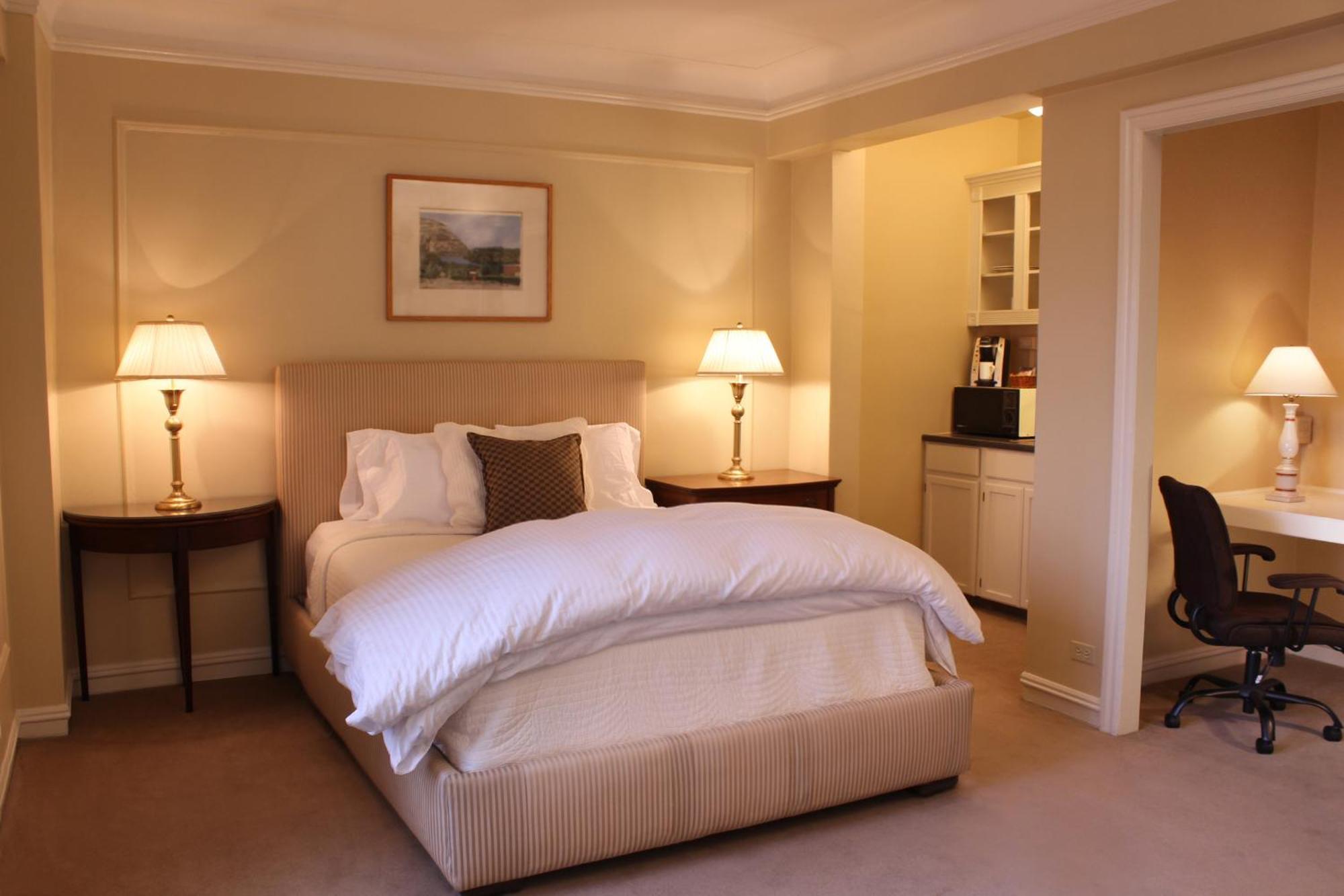Morgan State House Inn Albany Phòng bức ảnh