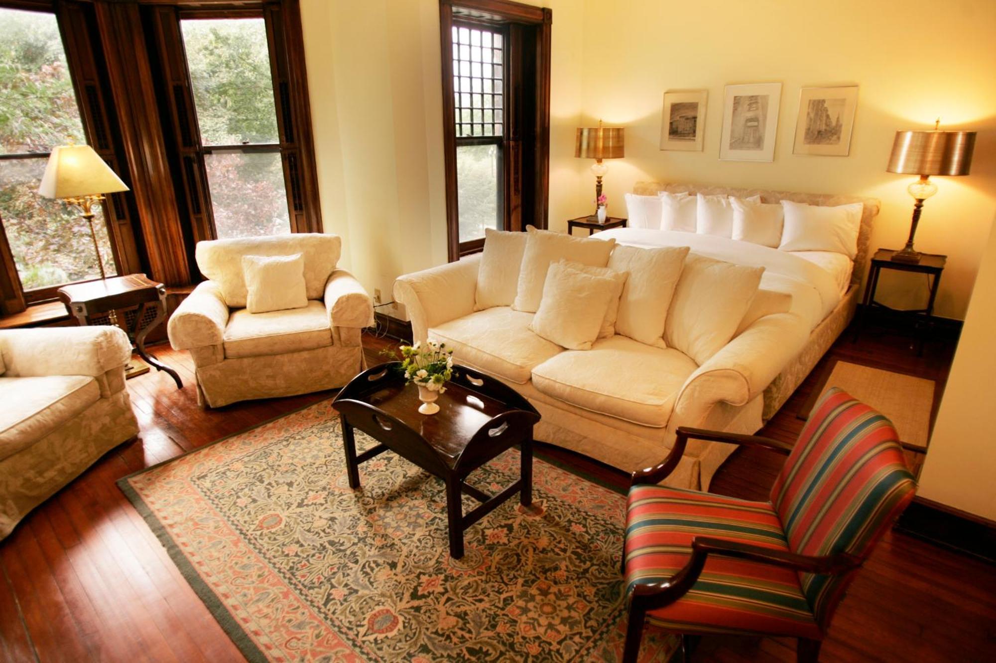 Morgan State House Inn Albany Phòng bức ảnh