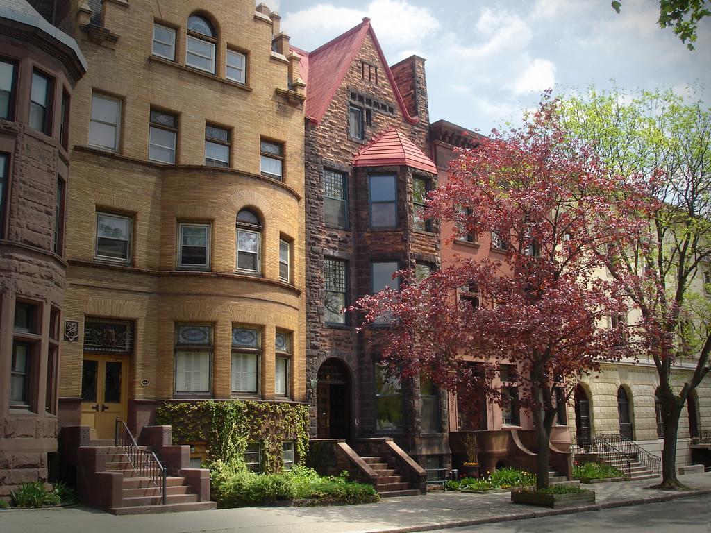 Morgan State House Inn Albany Ngoại thất bức ảnh