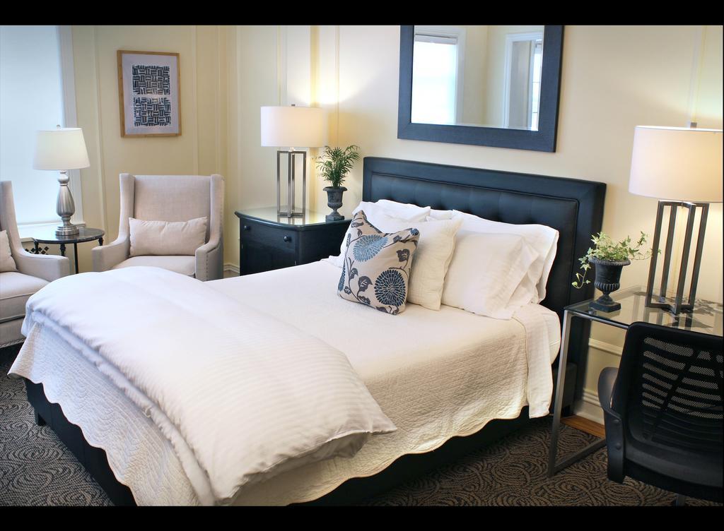 Morgan State House Inn Albany Phòng bức ảnh