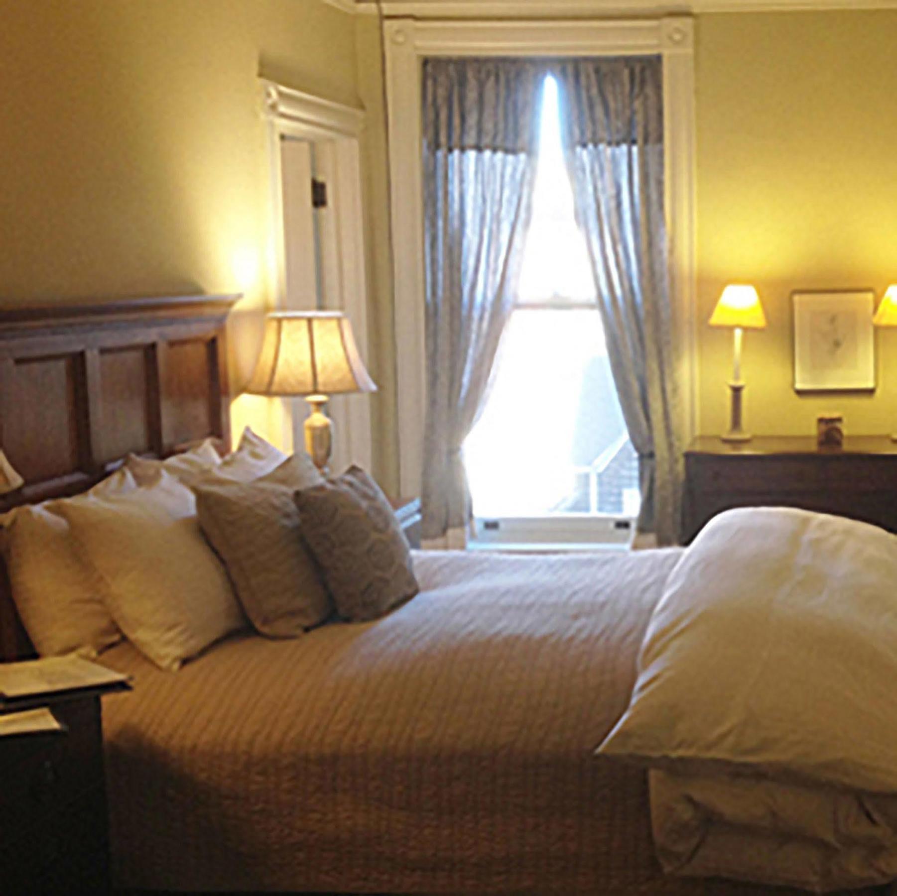 Morgan State House Inn Albany Ngoại thất bức ảnh
