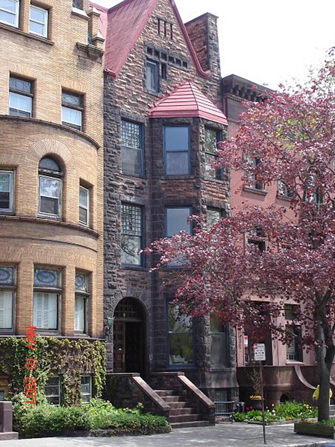 Morgan State House Inn Albany Ngoại thất bức ảnh